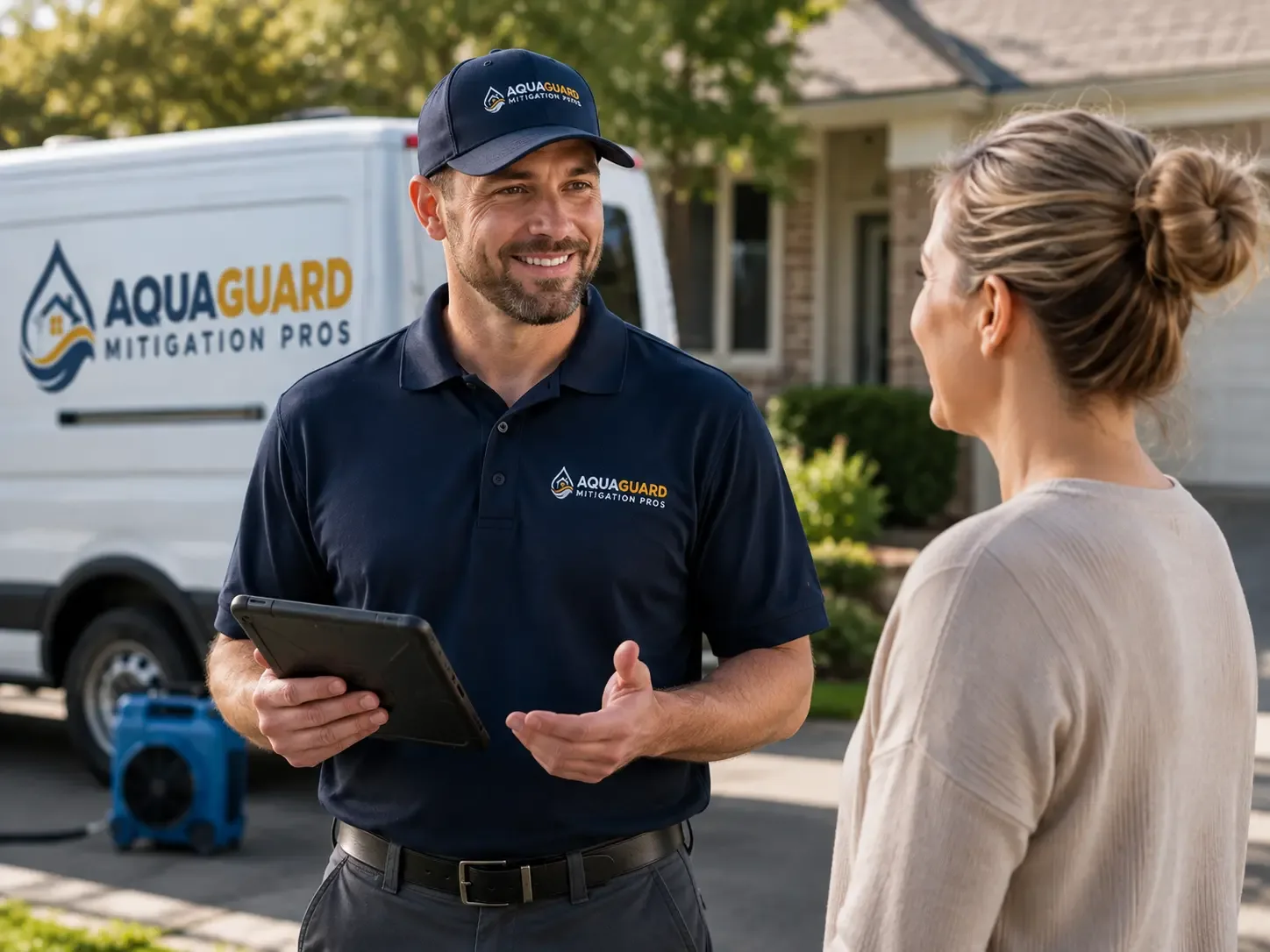 Water Damage Mitigation Mooseheart, IL FAQs